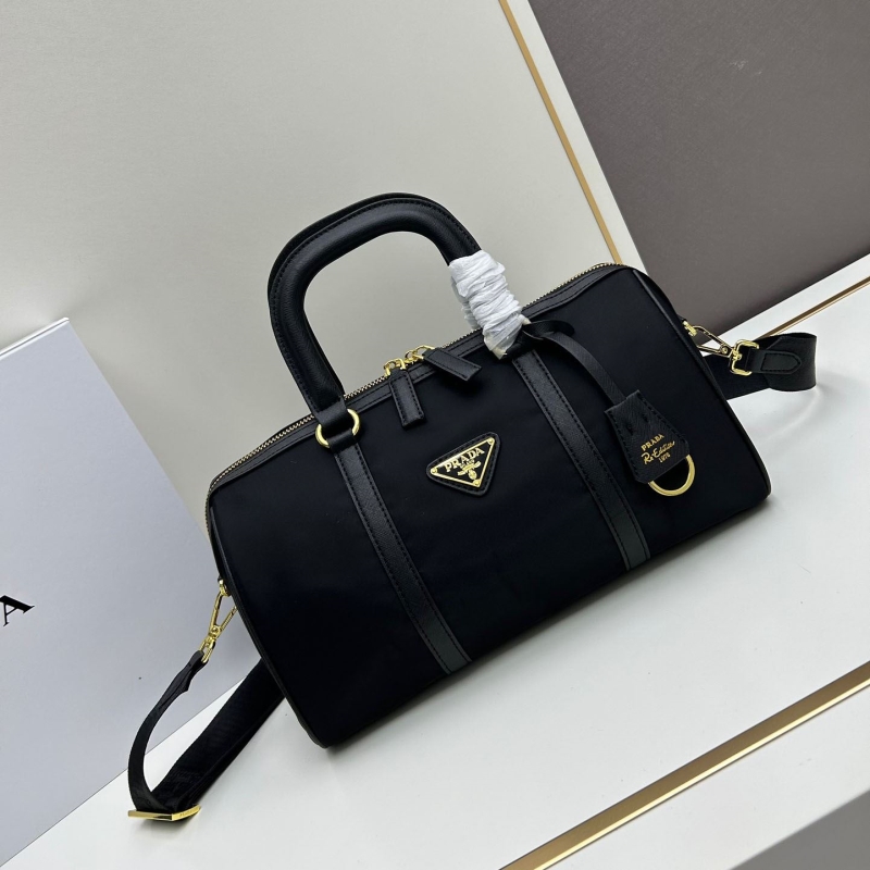 Pra*a top handle bags